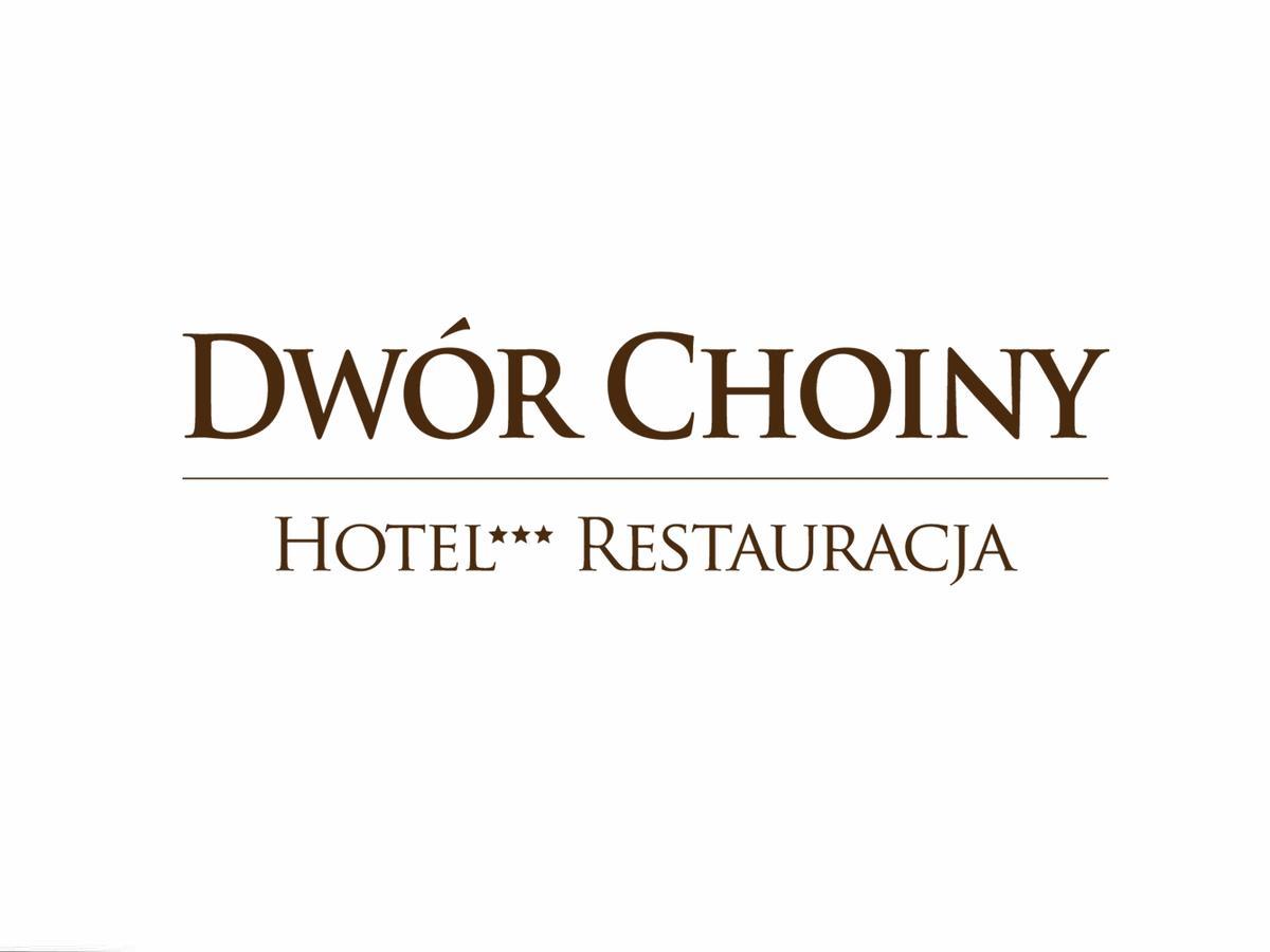 Hotel Dwór Choiny Kazimierówka Zewnętrze zdjęcie